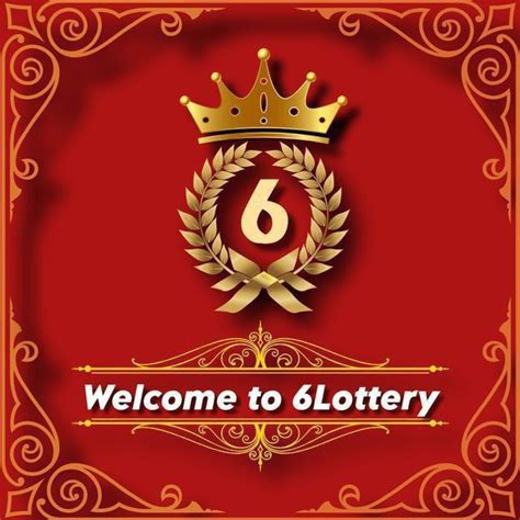 6 Lottery Myanmar .